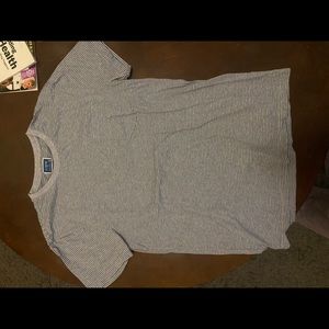 Thin striped t shirt